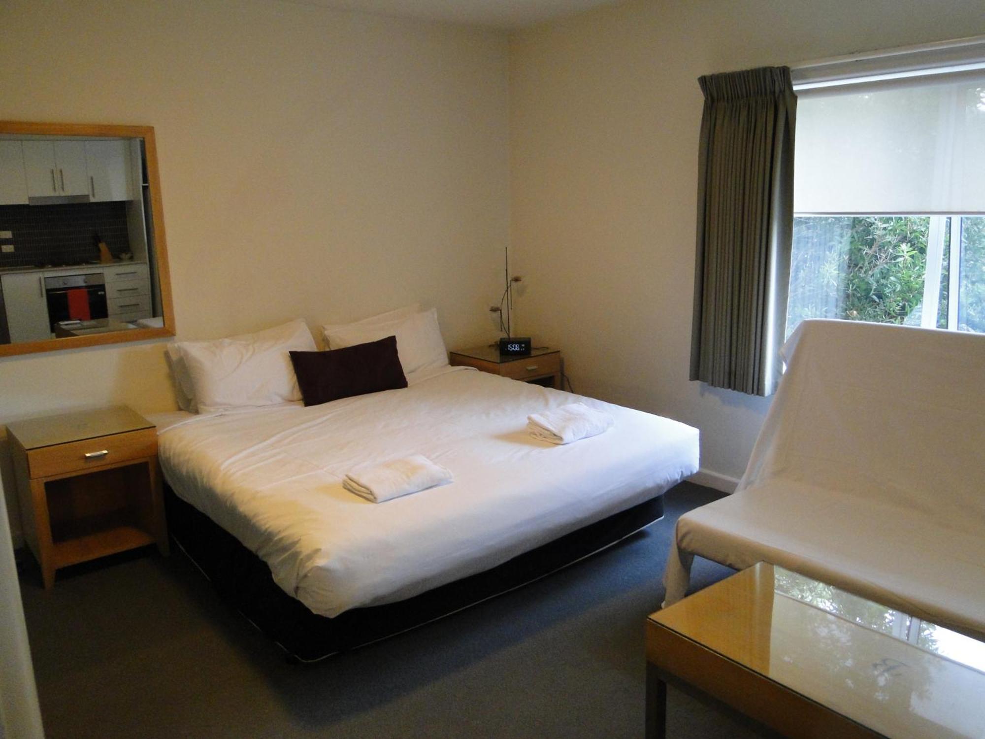 Brighton Serviced Apartments Ville de Ville de Melbourne Extérieur photo